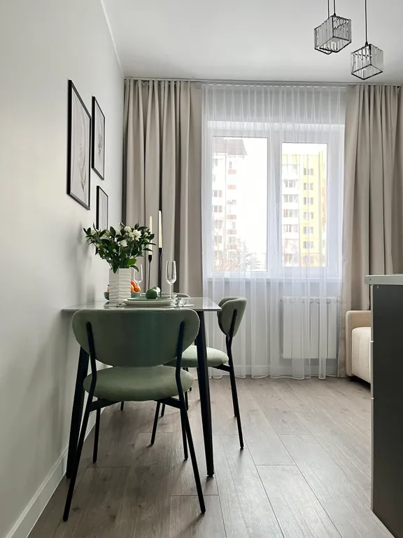 Квартира на а Взлетке рядом с ТРЦ Планета