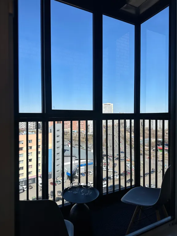 Просторная квартира в семейном ЖК Smart