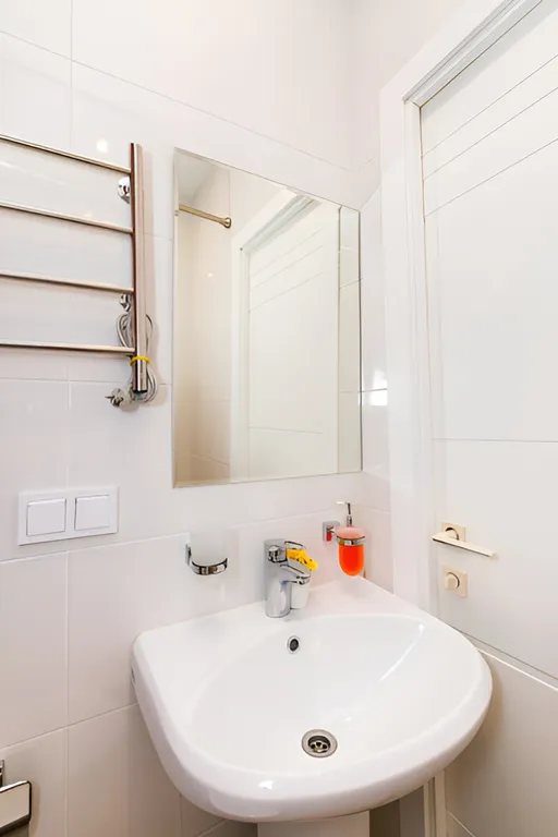 Новая и уютная квартира-студия в ЖК Любовь и Голуби