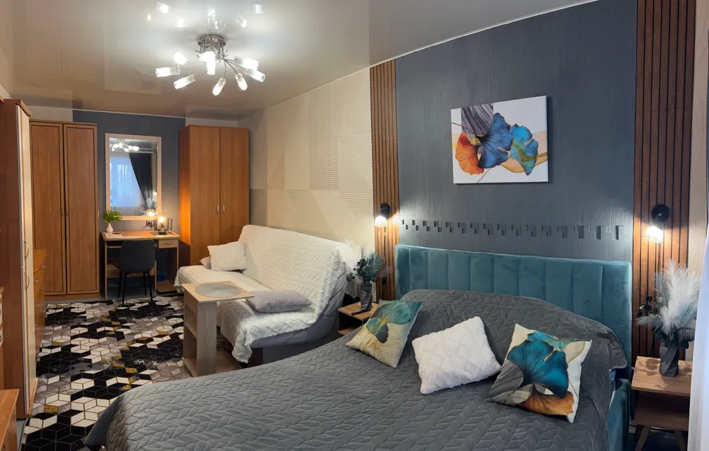 Уютная квартира в центре города