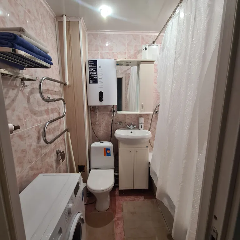 Уютная квартира в центре города