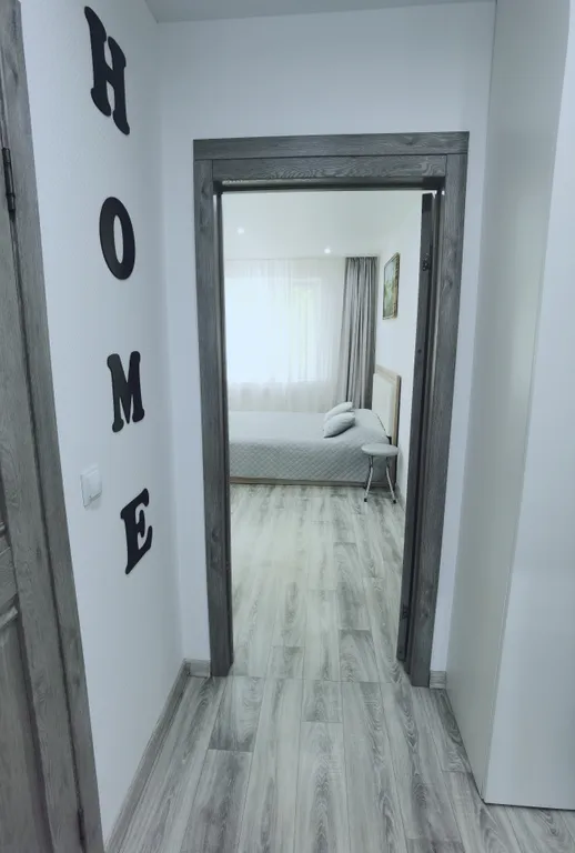 Квартира у спуска к морю