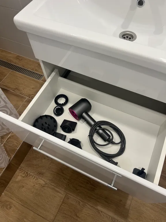 Квартира с панорамным видом на город и Волгу