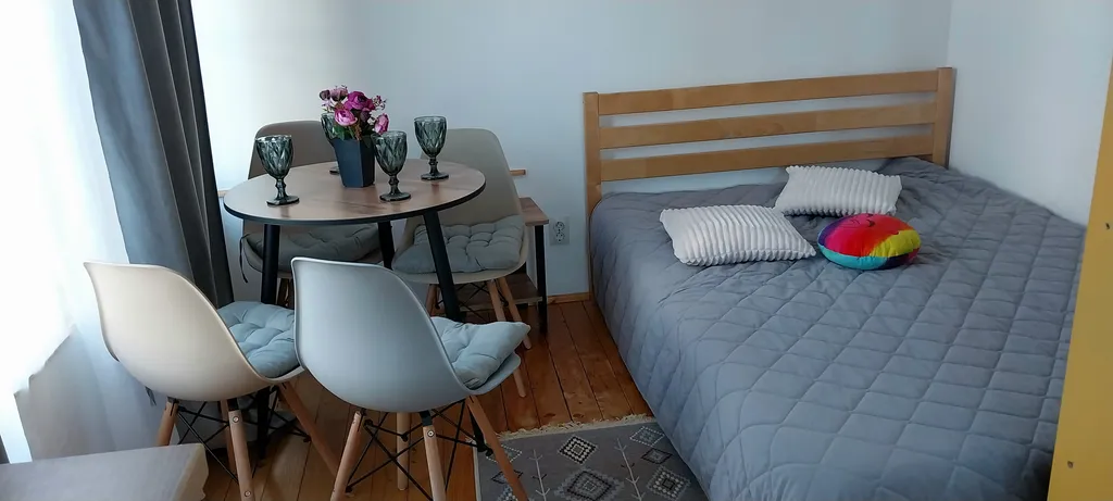 Коттедж Домик на Куршской косе — Куршская коса