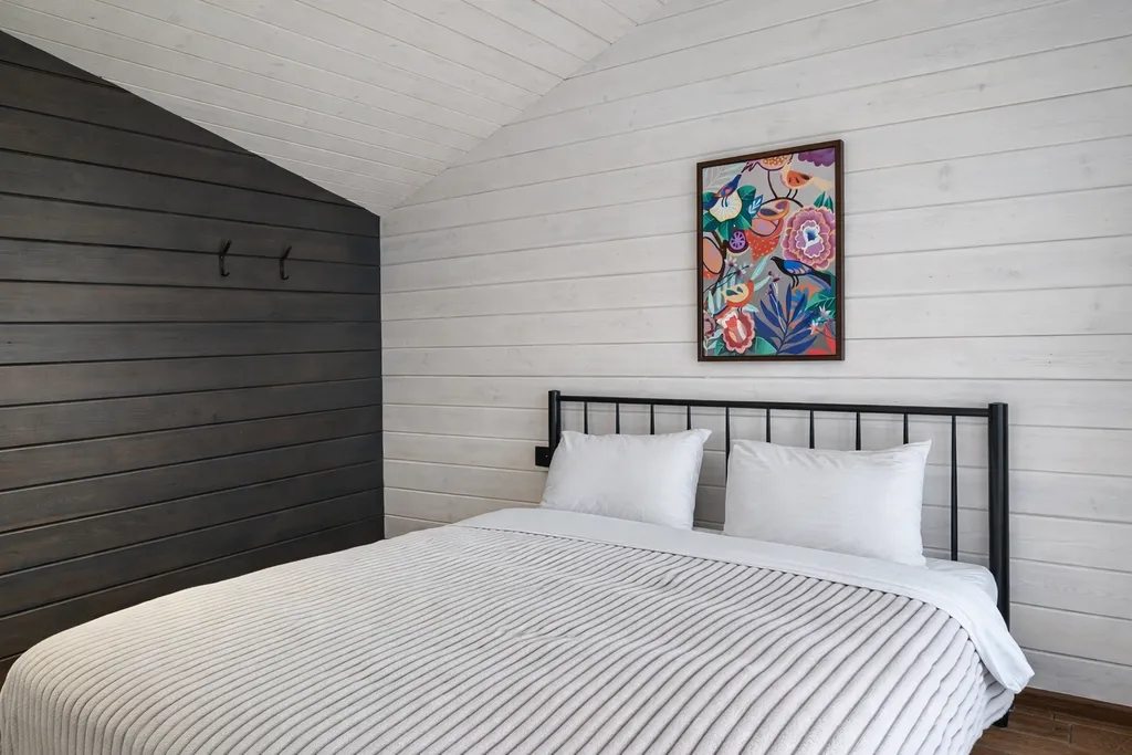 Уютный дом возле моря