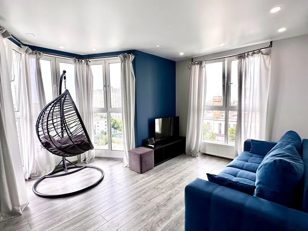 Квартира Уютная квартира — Краснодар