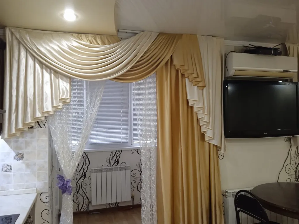 Уютная, чистая квартира и удобное местоположение у Ростикса