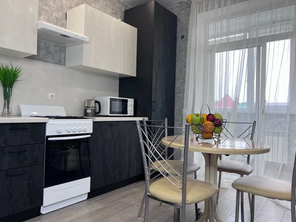 Бизнес-апартамент у онкоцентра