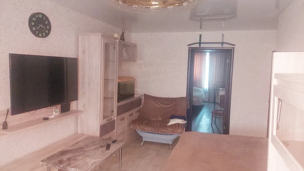 3-комнатная Квартира