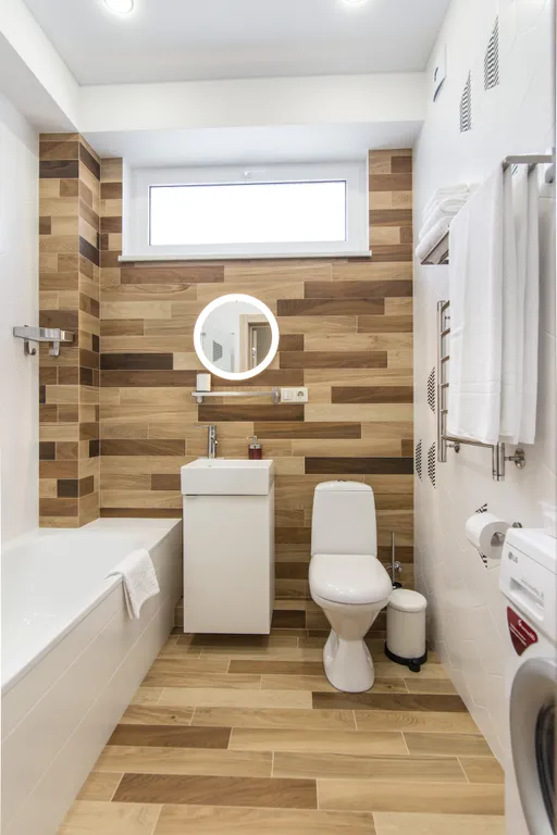 Квартира Однокомнатная квартира у санатория Орджоникидзе — Сочи