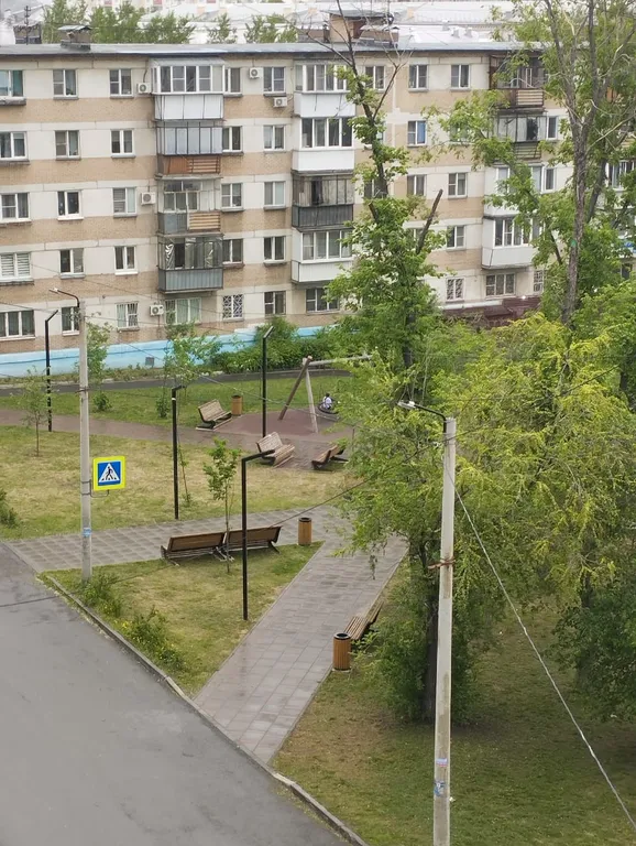 Квартира в районе Теплотеха