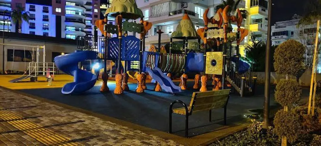 Квартира 1+1 в Оба, с полной инфраструктурой