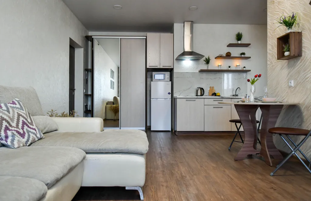 Квартира Уютная квартира в Северном — Красноярск