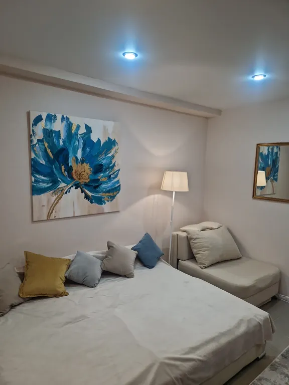 Уютная квартира в центре города