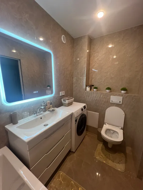 2-комнатная Квартира