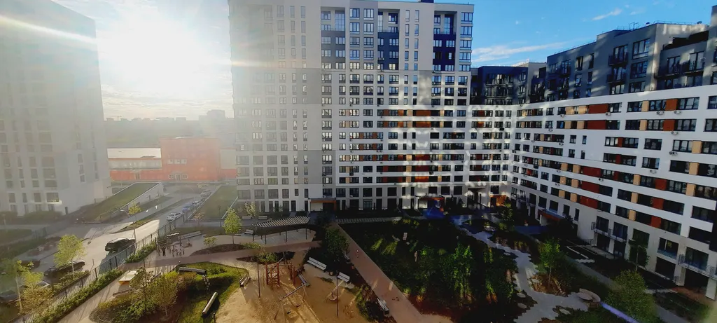 2+ с панорамным видом идеальна во всем