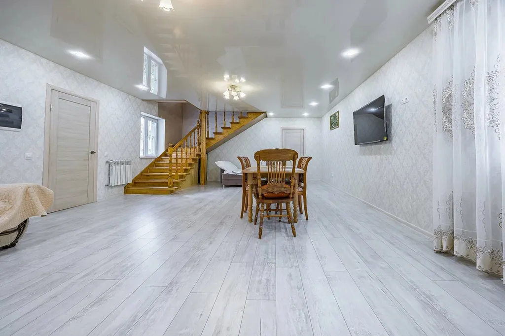 Дом в черте города