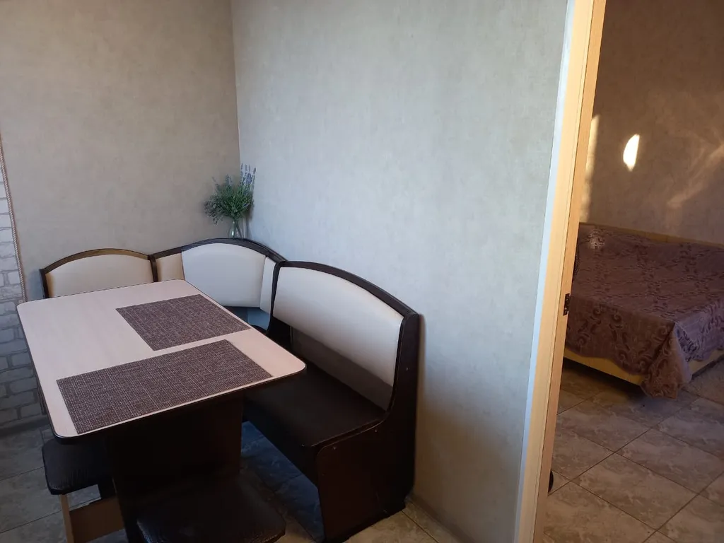 Уютный домик