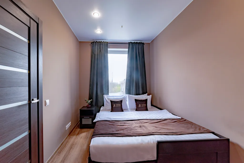 Квартира Квартира Inndays Apartments — Москва