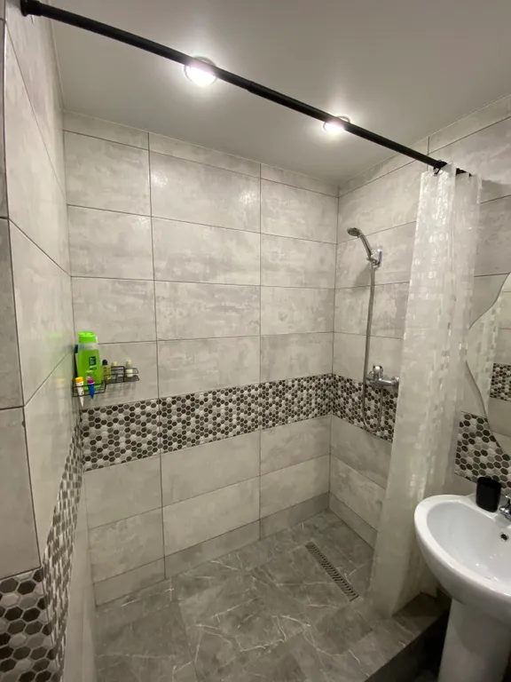 Квартира с парковкой на огороженной территории