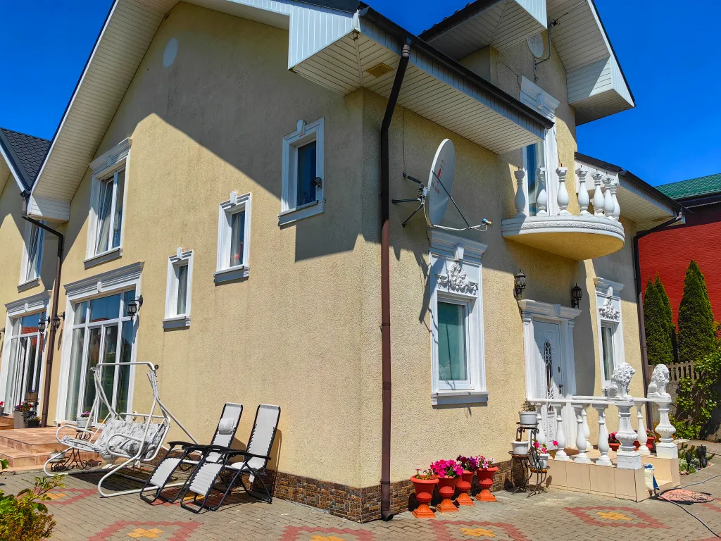 Таунхаус люкс у моря