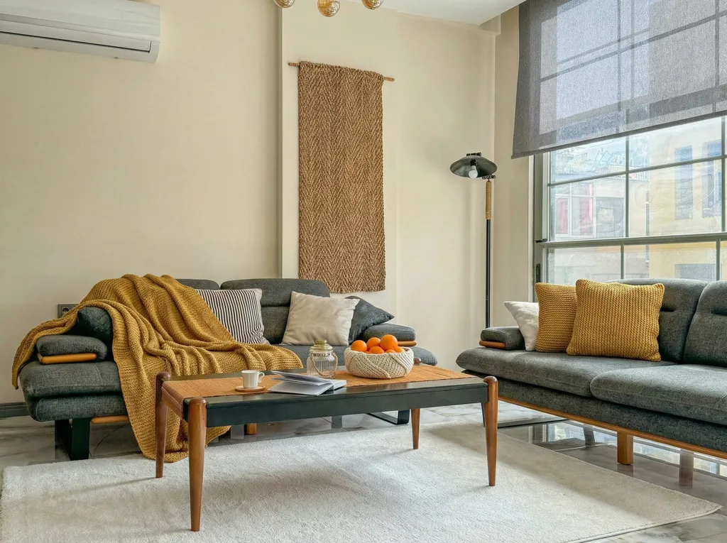 Smart 4 Cleopatra 5 апартаменты 2+1 рядом с пляжем Клеопатры