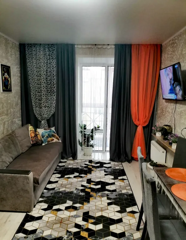 Уютная квартира в городе