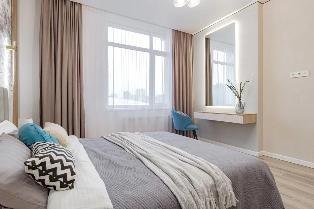 Комфортабельные апартаменты на левом берегу Астаны