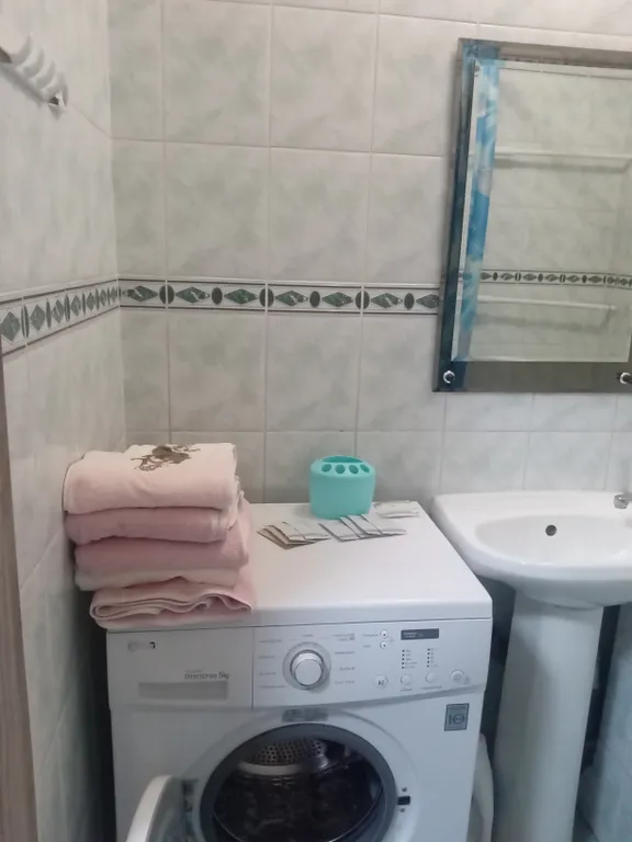 Квартира в тихом месте