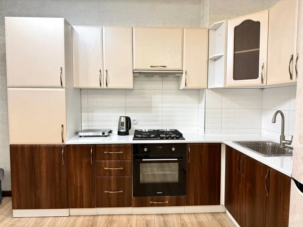 Уютный апартамент