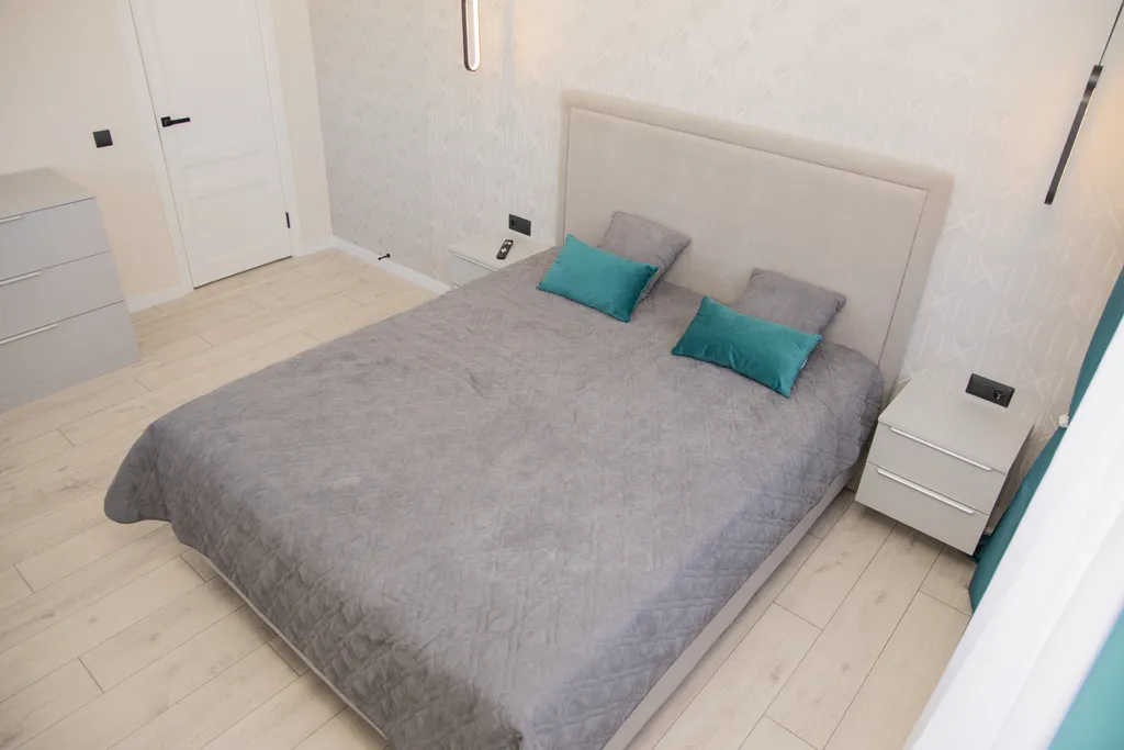 Королевская легенда с двумя спальнями