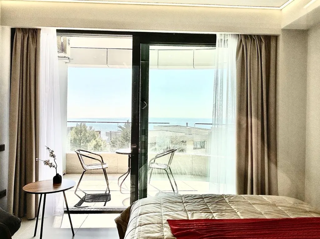 Уютные апартаменты в комплексе Алтея в живописном Гурзуфе