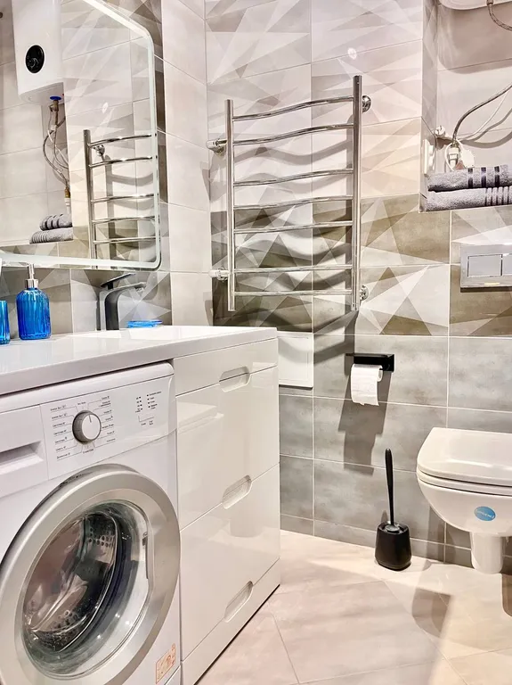 Толмачёва 15, уютная евродвушка в центре города