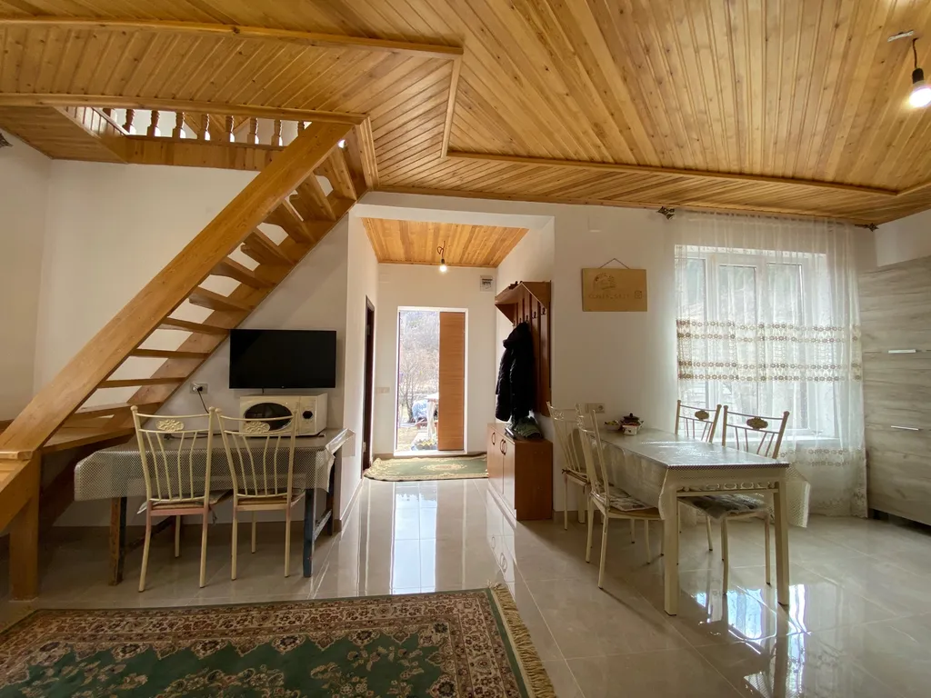 Апартаменты с видом на горы