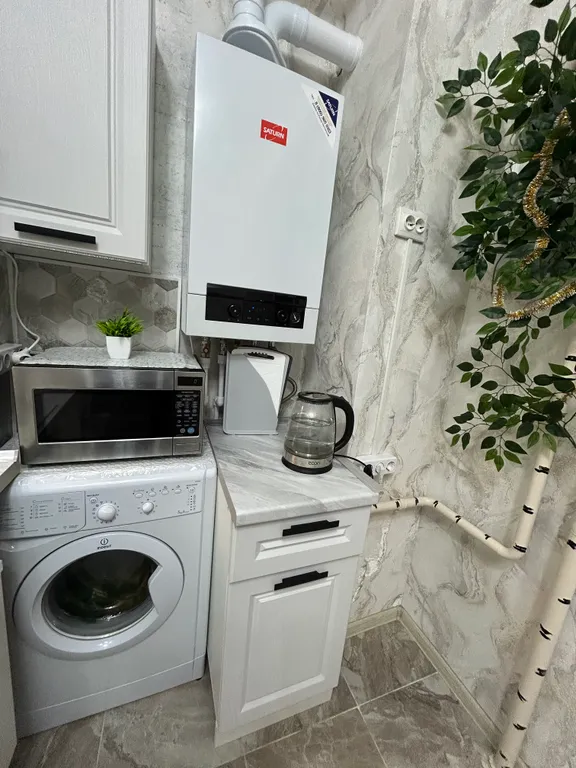 Новая, комфортная, уютная квартира в живописном районе города-курорта