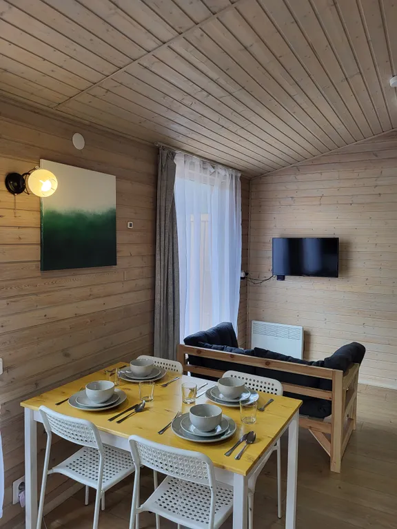 Семейный дом с сауной у реки N1