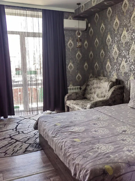 Двушка в центре с парковочным местом