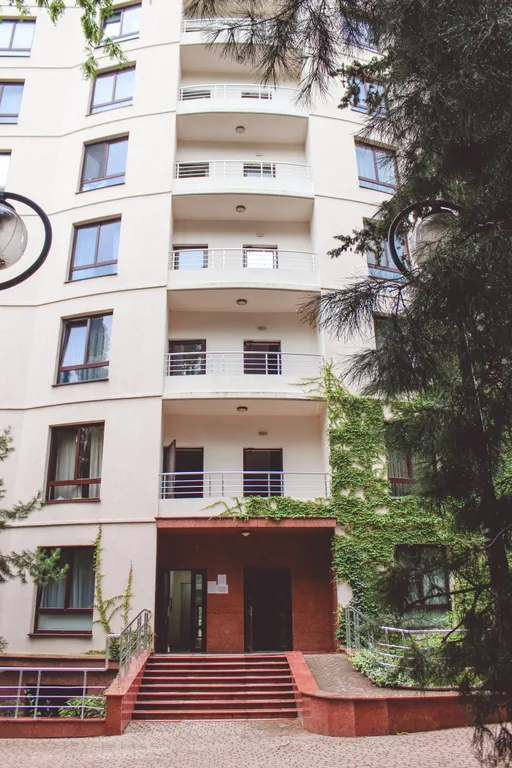 Апартамент в центре Ялты