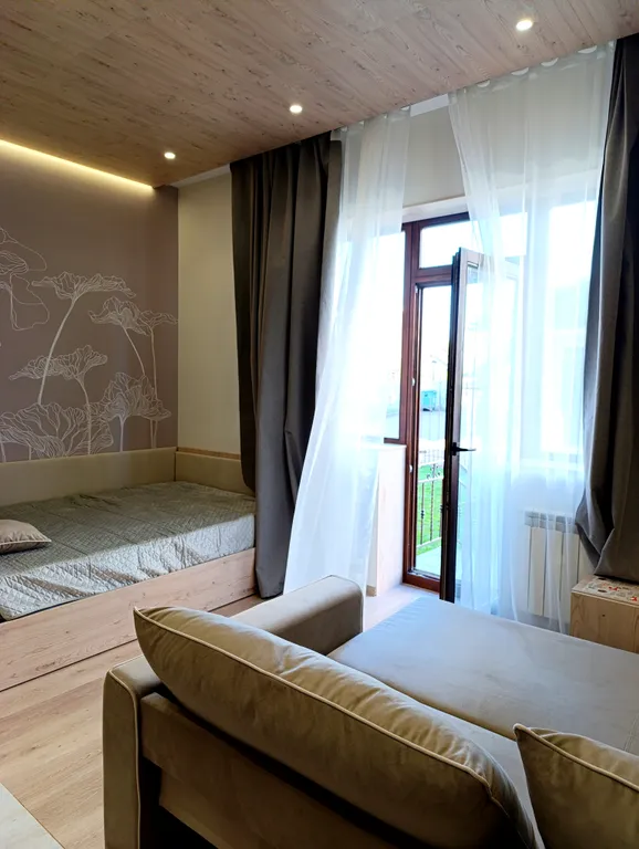 Квартира Апартамент на первой линии — Зеленоградск