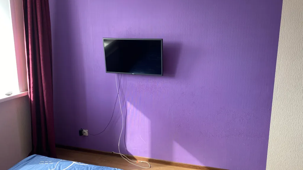 Квартира Уютная квартира в районе Академгородка с 2мя спальнями и гардеробной — Новосибирск