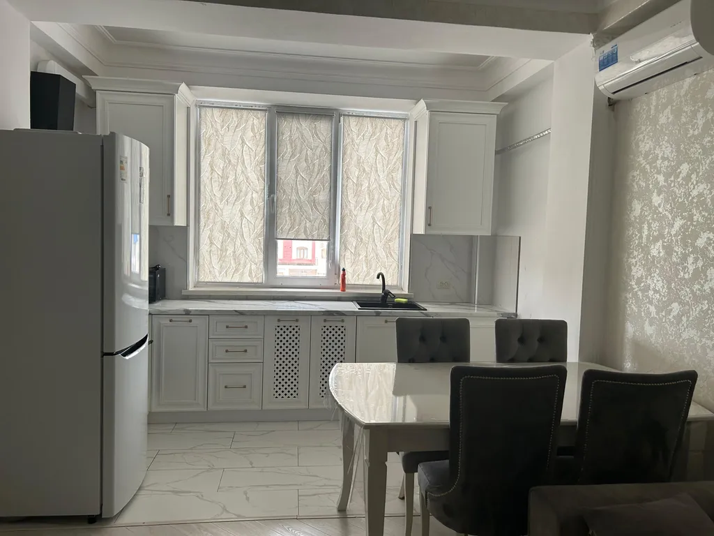 Квартира 5 минутах от берега