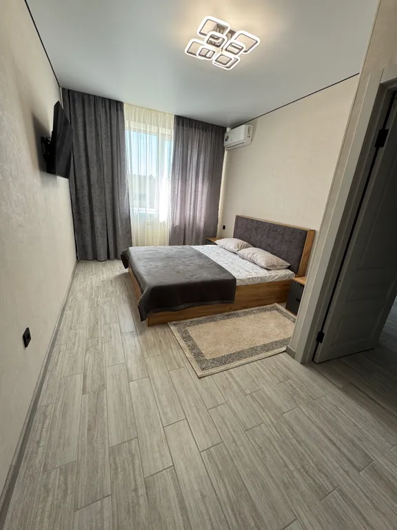 Квартира с ремонтом в аэропорта