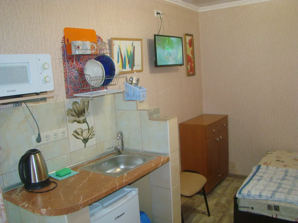 Коттедж Коттедж Уютный минимализм — Феодосия