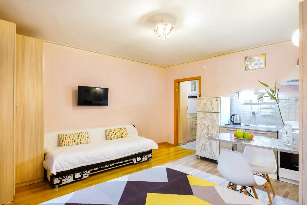 Квартира Квартира Нии Петрова онкоцентр Гранова 5 минут пешком — Песочный