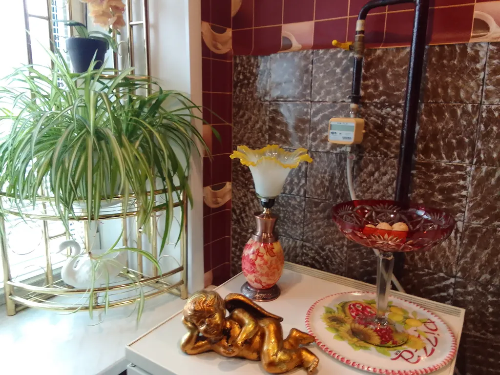 Апартаменты в центре города