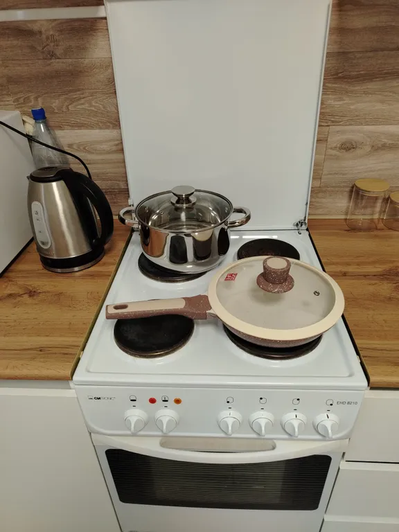 Уютная квартира с новой мебелью и ортопедическим матрасом