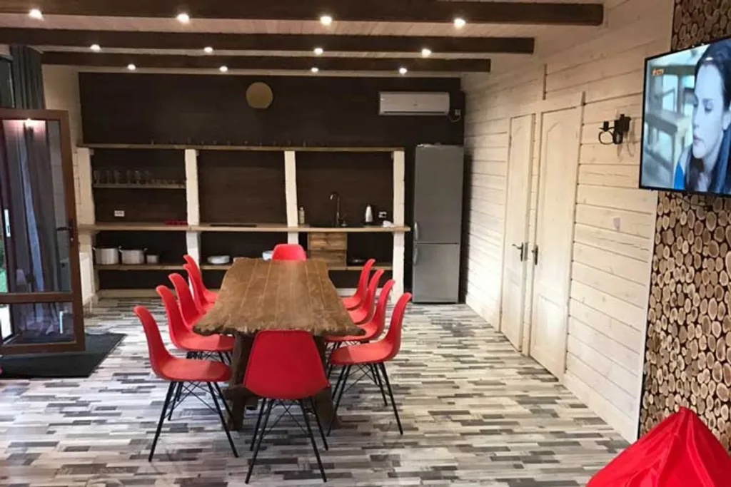 4-комнатный Дом