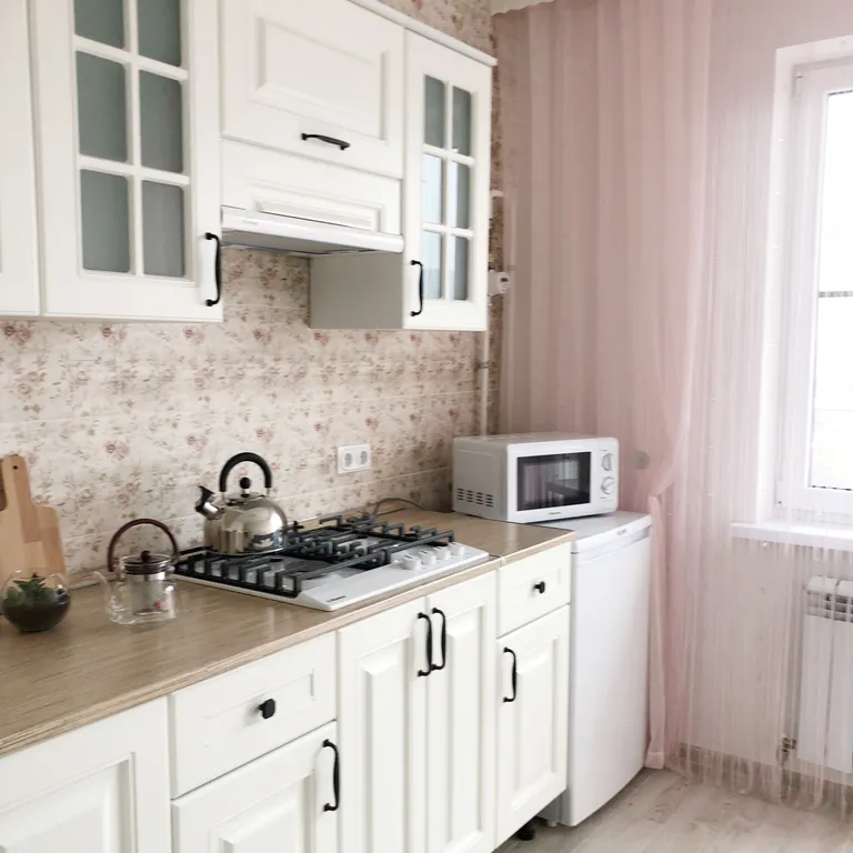 Квартира Квартира Апартамент с видом на горы — Горячий Ключ