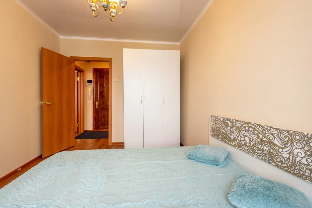 2-комнатная квартира в современном центре города