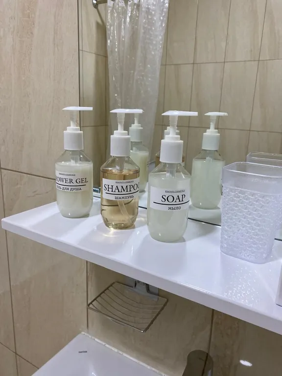 Двухкомнатный 6-местный Люкс недалеко от центра Грозного